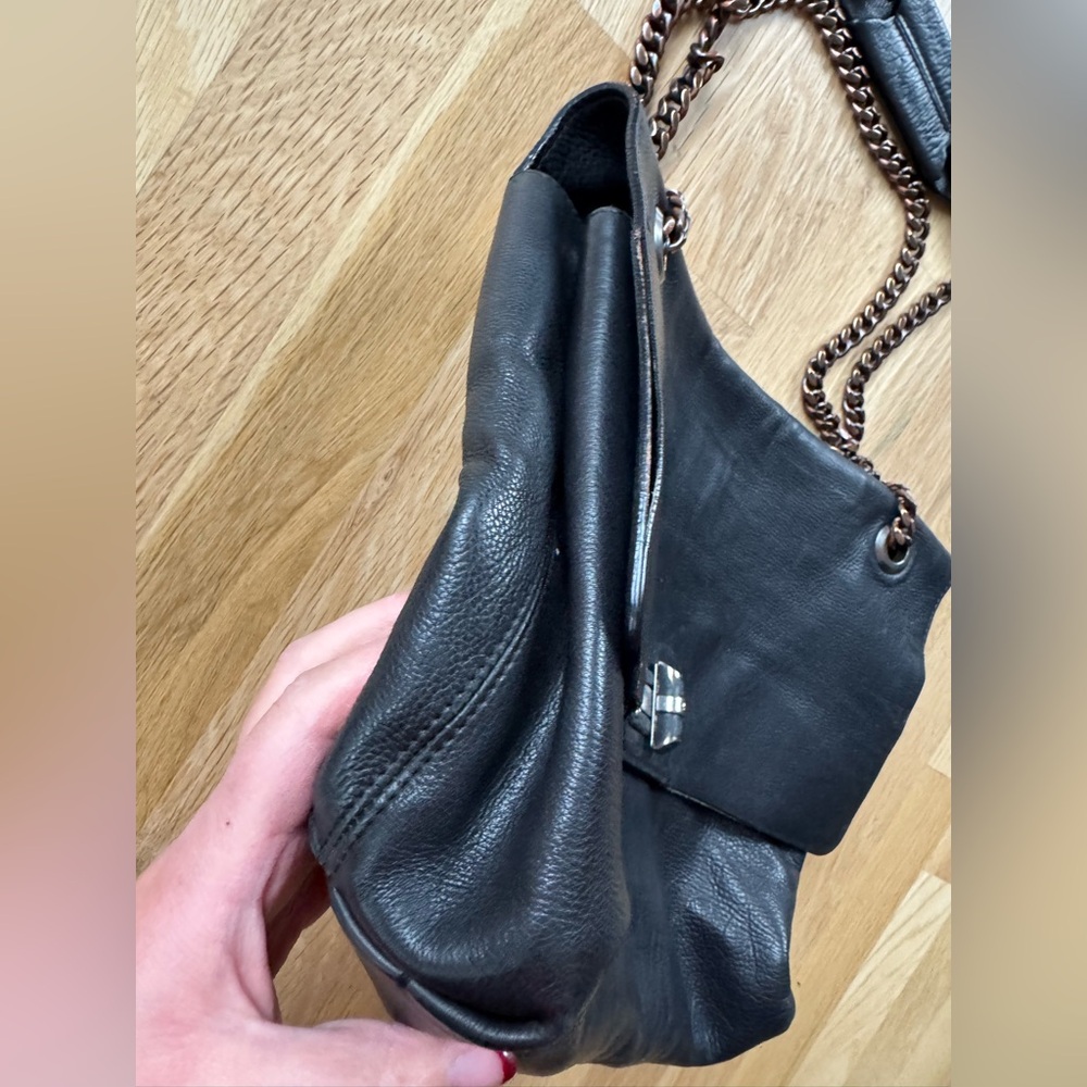 LANVIN Black Happy Bag - Picture 8 of 17